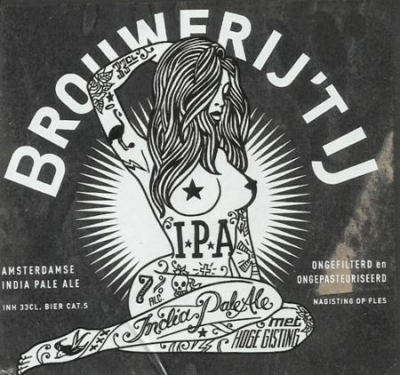 Brouwerij het IJ IPA